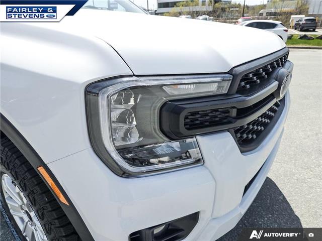 2026 Ford Ranger XL (Stk: 28620) in Dartmouth - Image 8 of 24