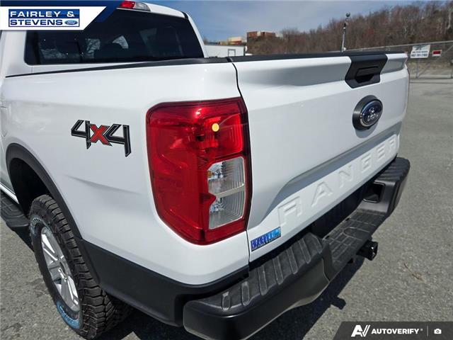 2026 Ford Ranger XL (Stk: 28620) in Dartmouth - Image 10 of 24