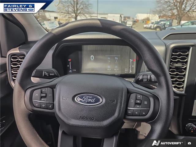 2026 Ford Ranger XL (Stk: 28620) in Dartmouth - Image 13 of 24