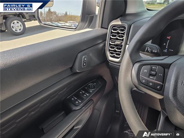 2026 Ford Ranger XL (Stk: 28620) in Dartmouth - Image 16 of 24