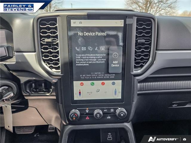 2026 Ford Ranger XL (Stk: 28620) in Dartmouth - Image 18 of 24