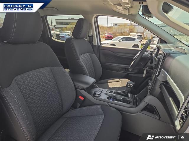 2026 Ford Ranger XL (Stk: 28620) in Dartmouth - Image 21 of 24