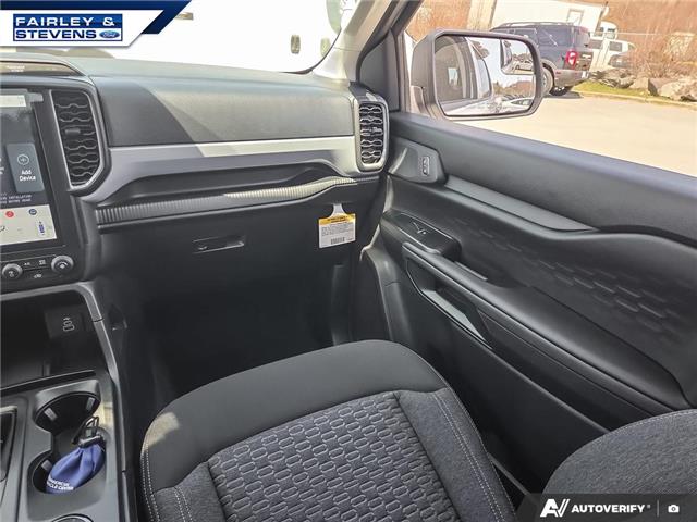 2026 Ford Ranger XL (Stk: 28620) in Dartmouth - Image 24 of 24