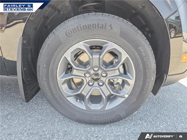 2026 Ford Maverick XLT (Stk: 28598) in Dartmouth - Image 7 of 24