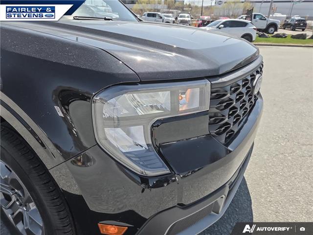 2026 Ford Maverick XLT (Stk: 28598) in Dartmouth - Image 8 of 24