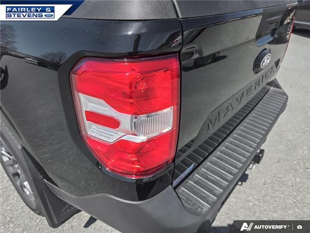 2026 Ford Maverick XLT (Stk: 28598) in Dartmouth - Image 10 of 24