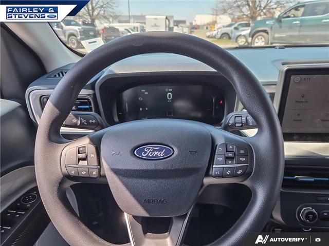 2026 Ford Maverick XLT (Stk: 28598) in Dartmouth - Image 13 of 24