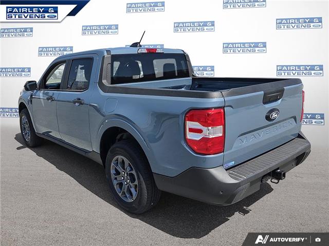 2026 Ford Maverick XLT (Stk: 28600) in Dartmouth - Image 4 of 24