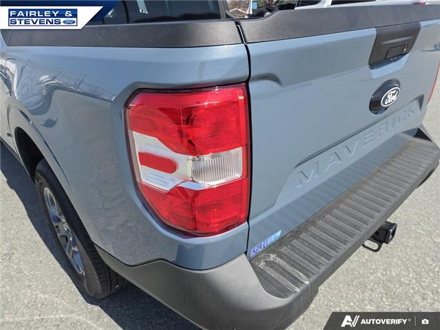 2026 Ford Maverick XLT (Stk: 28600) in Dartmouth - Image 10 of 24