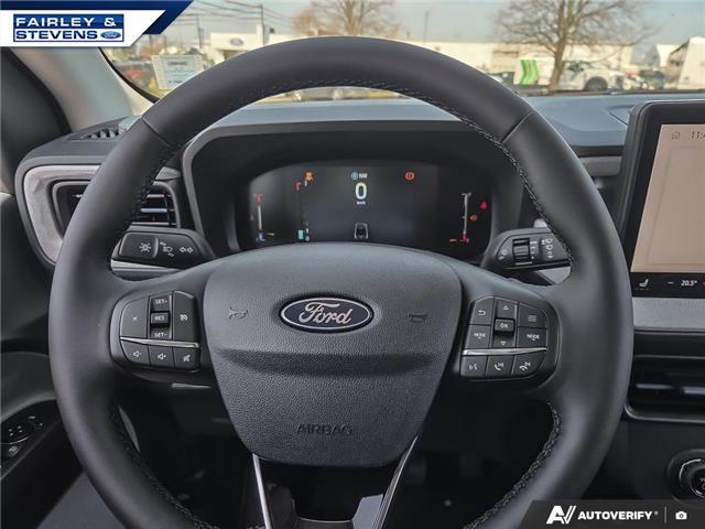 2026 Ford Maverick XLT (Stk: 28600) in Dartmouth - Image 13 of 24