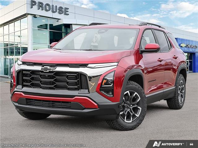2026 Chevrolet Equinox ACTIV (Stk: 3498-26) in Sault Ste. Marie - Image 1 of 25