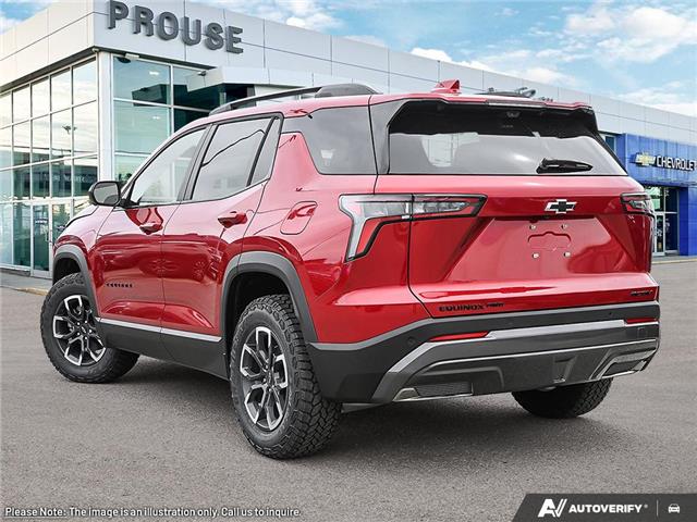2026 Chevrolet Equinox ACTIV (Stk: 3498-26) in Sault Ste. Marie - Image 4 of 25 2026 Chevrolet Equinox ACTIV (Stk: 3498-26) in Sault Ste. Marie - Image 4 of 25