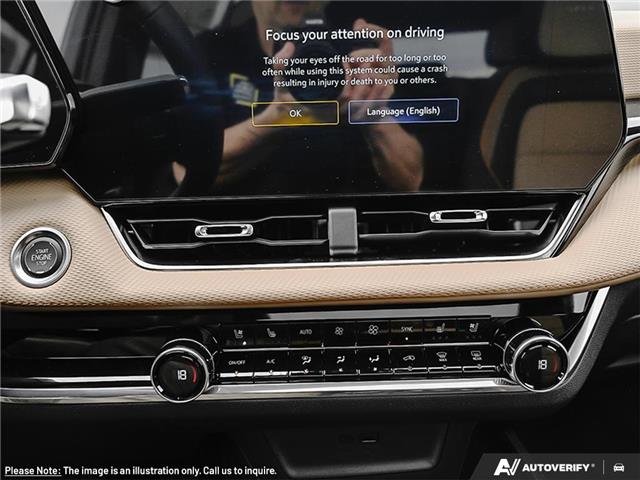 2026 Chevrolet Equinox ACTIV (Stk: 3498-26) in Sault Ste. Marie - Image 22 of 25 2026 Chevrolet Equinox ACTIV (Stk: 3498-26) in Sault Ste. Marie - Image 22 of 25
