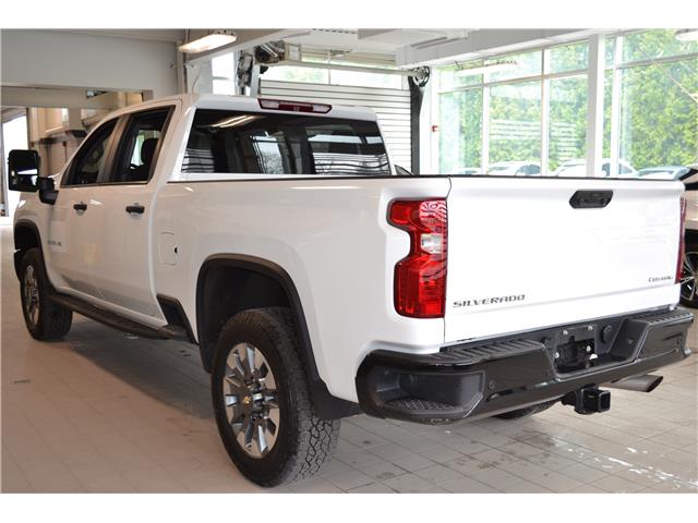 2024 Chevrolet Silverado 2500HD Custom (Stk: 26729B) in Kingston - Image 2 of 10