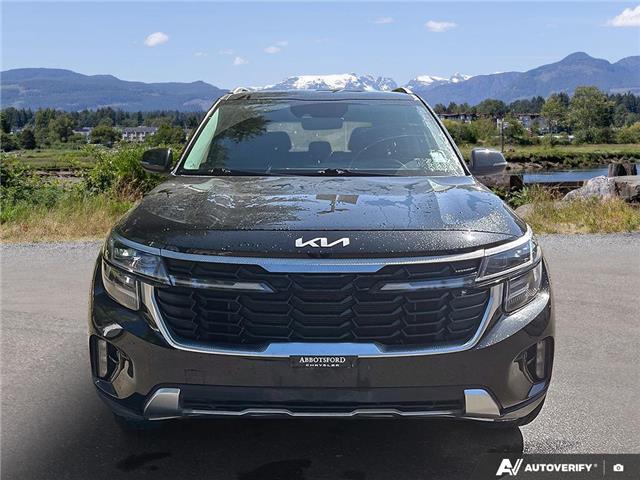 2024 Kia Seltos EX (Stk: P3668) in Courtenay - Image 2 of 22