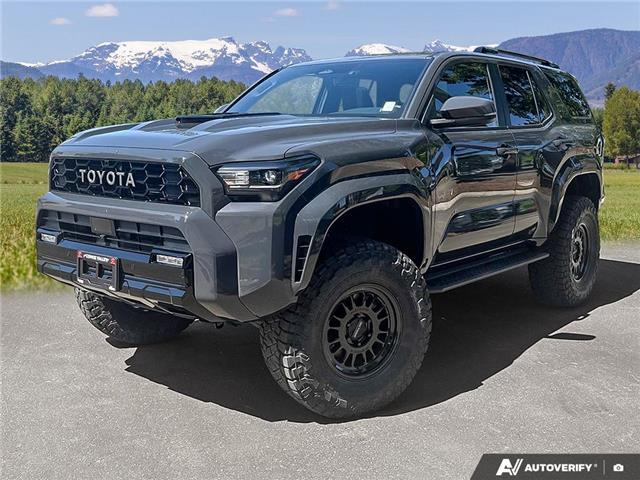 2026 Toyota 4Runner Base (Stk: T4115092) in Courtenay - Image 1 of 23