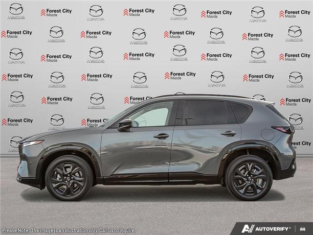 2026 Mazda CX-5 GT (Stk: 1726C56203) in London - Image 3 of 23 2026 Mazda CX-5 GT (Stk: 1726C56203) in London - Image 3 of 23