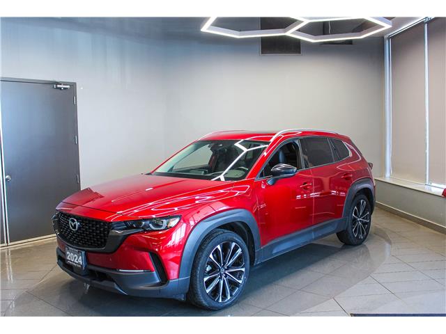 2024 Mazda CX-50 GT