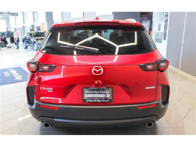 2024 Mazda CX-50 GT (Stk: U7641) in North Bay - Image 6 of 24