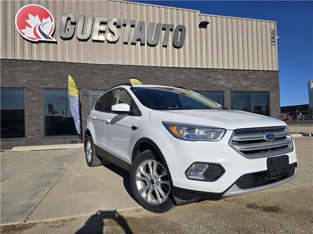2018 Ford Escape SE in Saskatoon - Image 1 of 12