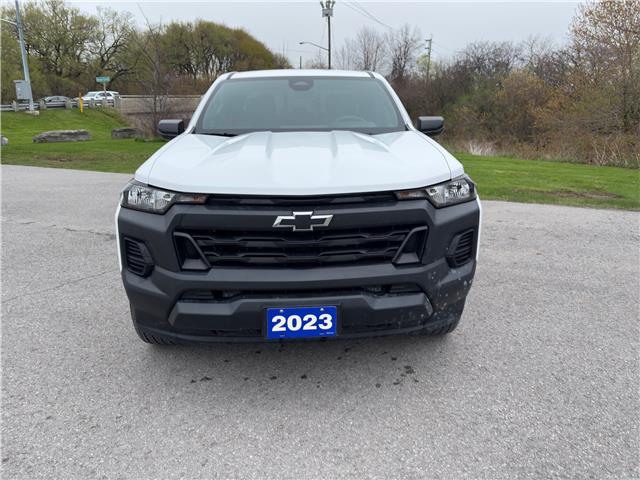 2023 Chevrolet Colorado WT (Stk: 26592A) in Port Hope - Image 2 of 14