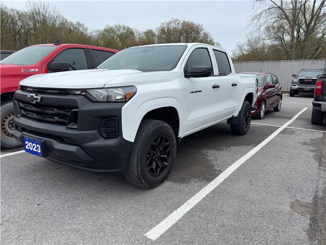 2023 Chevrolet Colorado WT (Stk: 26592A) in Port Hope - Image 3 of 14