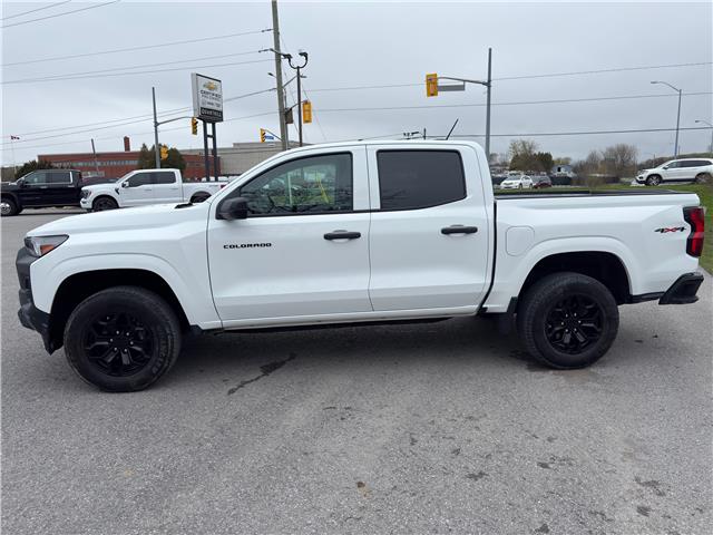 2023 Chevrolet Colorado WT (Stk: 26592A) in Port Hope - Image 4 of 14