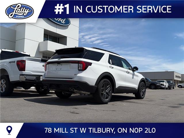 2026 Ford Explorer ST (Stk: LFEX01535) in Tilbury - Image 3 of 15