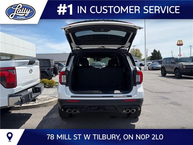 2026 Ford Explorer ST (Stk: LFEX01535) in Tilbury - Image 5 of 15