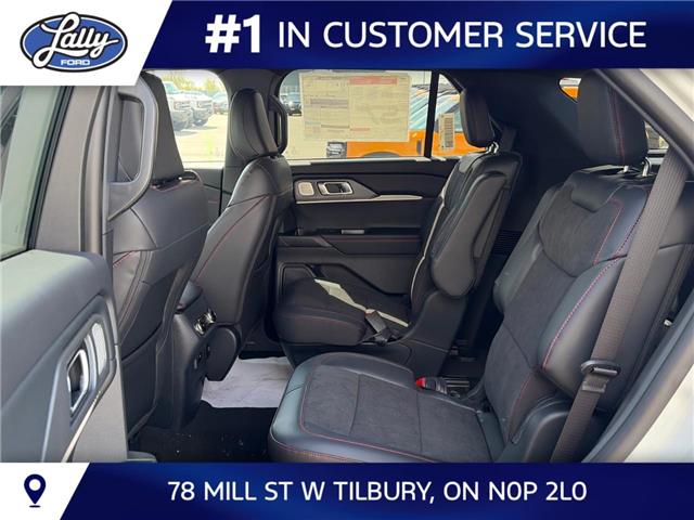 2026 Ford Explorer ST (Stk: LFEX01535) in Tilbury - Image 15 of 15