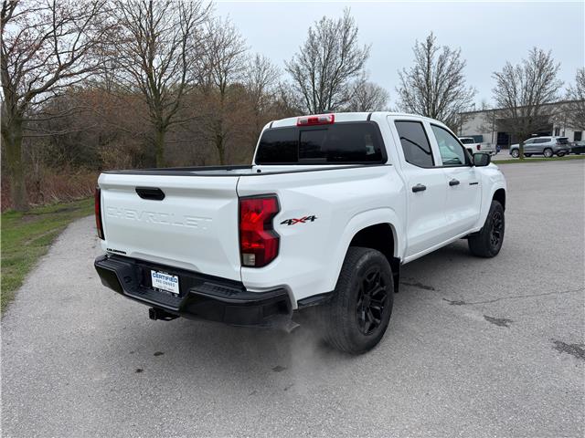 2023 Chevrolet Colorado WT (Stk: 26592A) in Port Hope - Image 7 of 14