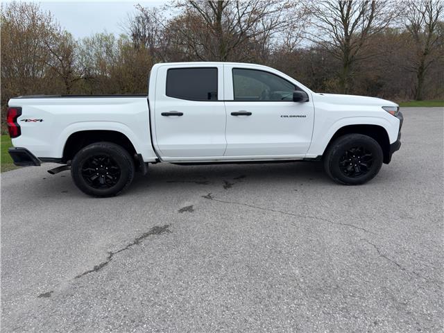 2023 Chevrolet Colorado WT (Stk: 26592A) in Port Hope - Image 8 of 14