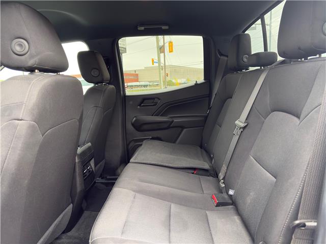 2023 Chevrolet Colorado WT (Stk: 26592A) in Port Hope - Image 10 of 14