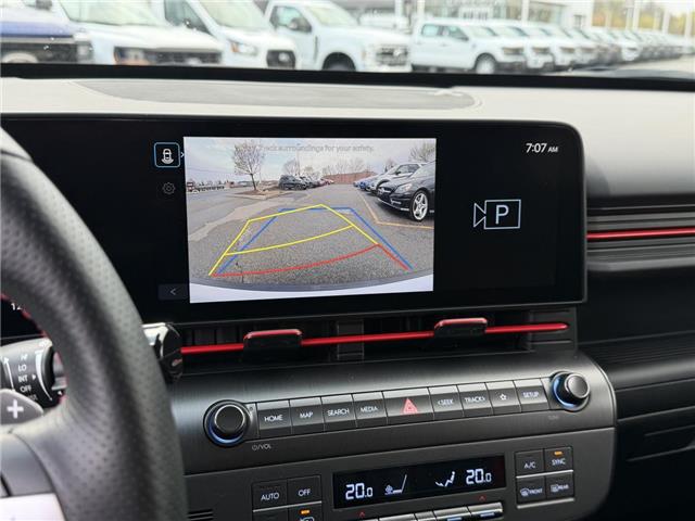 2024 Hyundai Kona (Stk: DA420A) in Ottawa - Image 18 of 18 2024 Hyundai Kona (Stk: DA420A) in Ottawa - Image 18 of 18