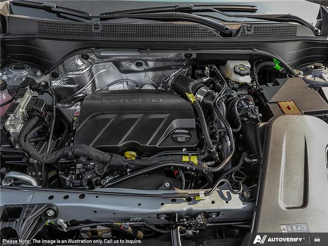 2026 Buick Envista Sport Touring (Stk: T637) in Grimsby - Image 6 of 25 2026 Buick Envista Sport Touring (Stk: T637) in Grimsby - Image 6 of 25