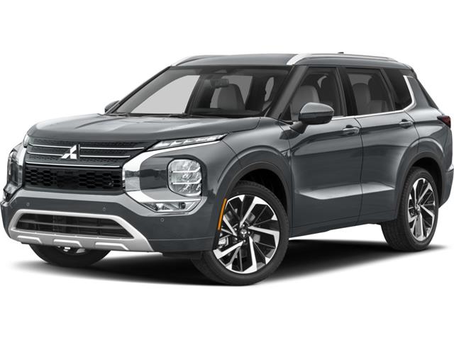 2024 Mitsubishi Outlander GT