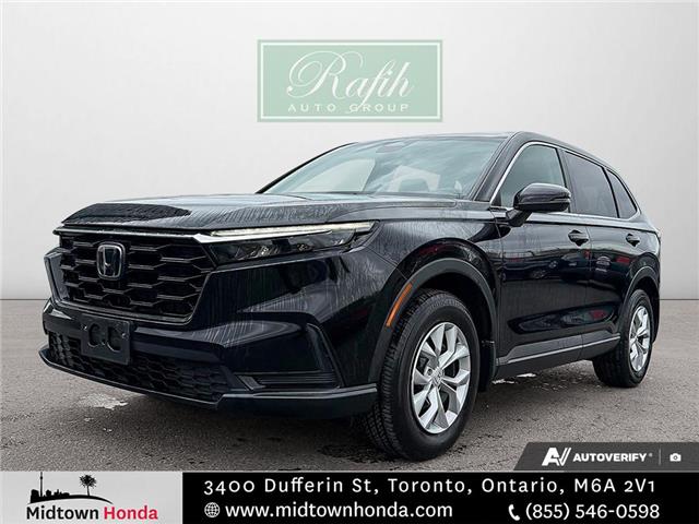 2025 Honda CR-V LX (Stk: P19866) in North York - Image 1 of 16