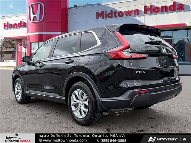 2025 Honda CR-V LX (Stk: P19866) in North York - Image 7 of 16 2025 Honda CR-V LX (Stk: P19866) in North York - Image 7 of 16