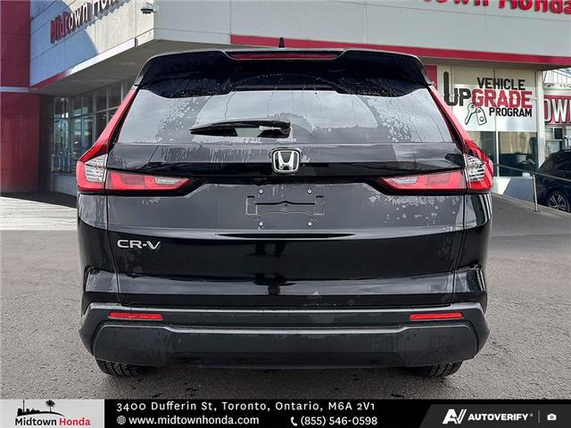 2025 Honda CR-V LX (Stk: P19866) in North York - Image 9 of 16 2025 Honda CR-V LX (Stk: P19866) in North York - Image 9 of 16