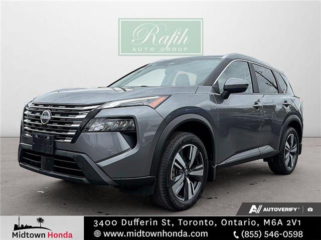 2024 Nissan Rogue SV Moonroof (Stk: P19855) in North York - Image 1 of 16