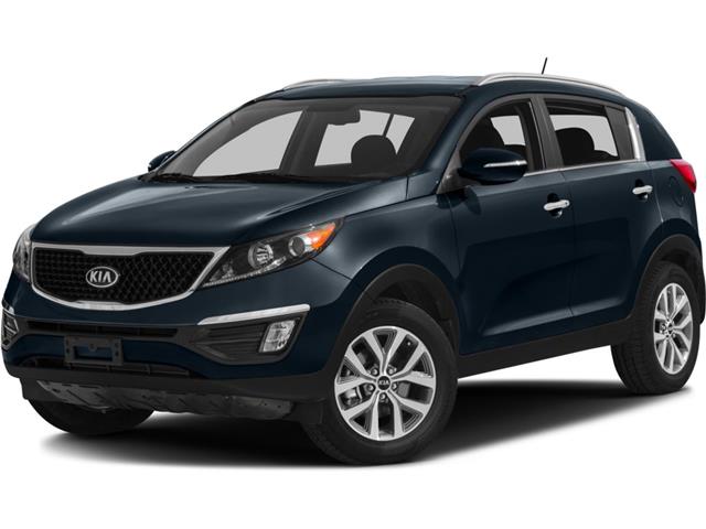 2014 Kia Sportage EX (Stk: 27055A) in Edmonton - Image 1 of 1