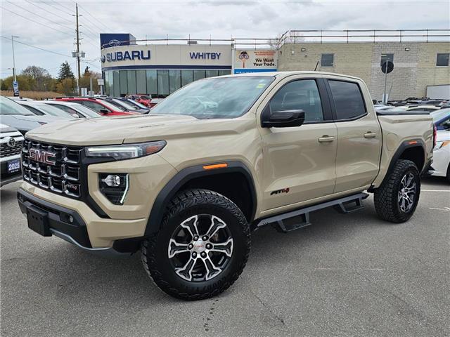 2023 GMC Canyon AT4 (Stk: 2106023A) in Whitby - Image 1 of 22