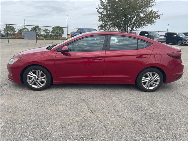2020 Hyundai Elantra Preferred (Stk: 106169A) in St. Thomas - Image 2 of 18 2020 Hyundai Elantra Preferred (Stk: 106169A) in St. Thomas - Image 2 of 18