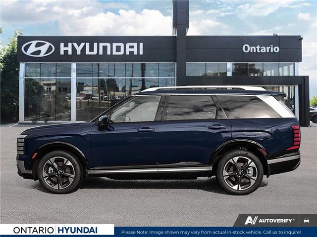 2026 Hyundai Palisade HEV Luxury 7 Passenger (Stk: 7-1863) in Whitby - Image 3 of 24