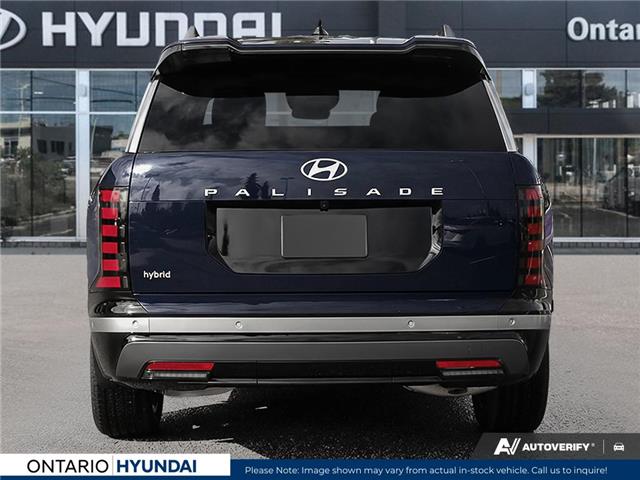 2026 Hyundai Palisade HEV Luxury 7 Passenger (Stk: 7-1863) in Whitby - Image 5 of 24