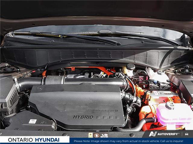 2026 Hyundai Palisade HEV Luxury 7 Passenger (Stk: 7-1863) in Whitby - Image 6 of 24
