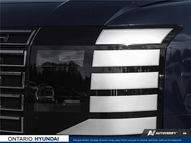 2026 Hyundai Palisade HEV Luxury 7 Passenger (Stk: 7-1863) in Whitby - Image 10 of 24