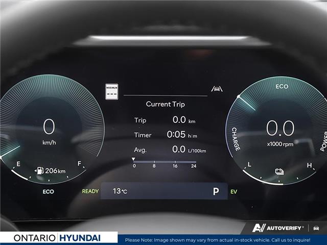 2026 Hyundai Palisade HEV Luxury 7 Passenger (Stk: 7-1863) in Whitby - Image 13 of 24