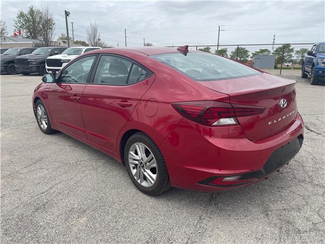 2020 Hyundai Elantra Preferred (Stk: 106169A) in St. Thomas - Image 3 of 18 2020 Hyundai Elantra Preferred (Stk: 106169A) in St. Thomas - Image 3 of 18