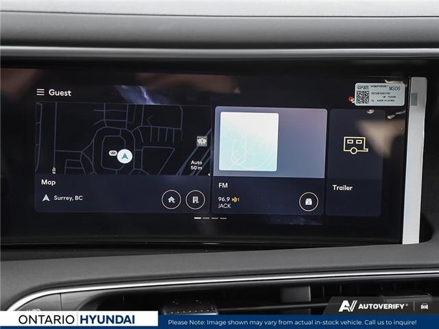 2026 Hyundai Palisade HEV Luxury 7 Passenger (Stk: 7-1863) in Whitby - Image 17 of 24